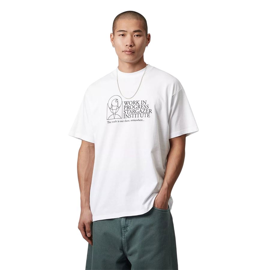 S/s Stargazer T-shirt da uomo Carhartt WIP | I03476700AXX